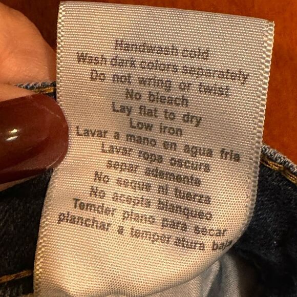 Judy Blue Jeans style 21020k size 31 - Picture 4 of 9